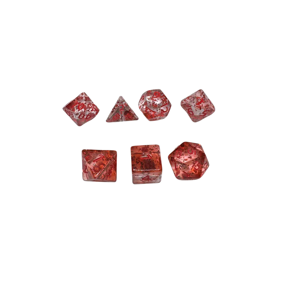
                  
                    Set of 7 Polyhedral Dice || DND
                  
                