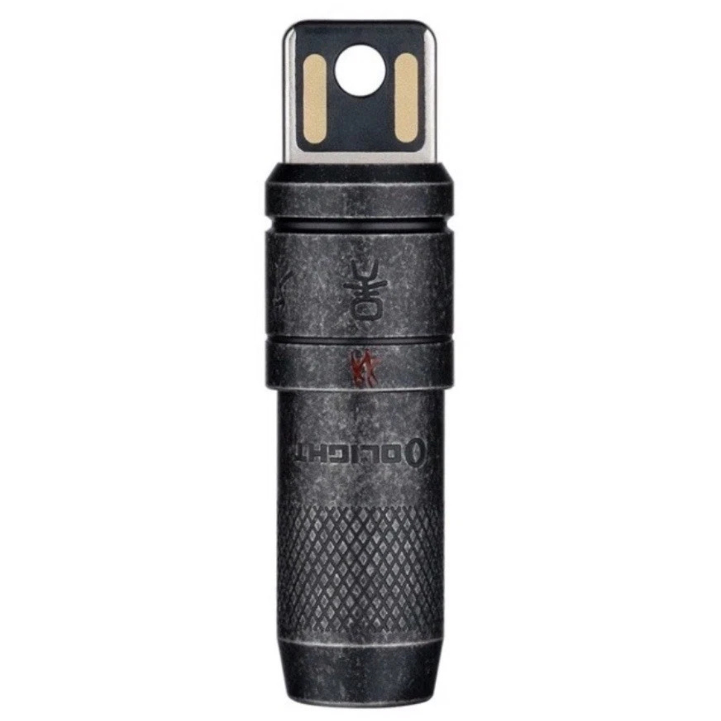 
                  
                    Olight Friendship 2026 Ti Imini 2 Stone Washed Titanium Flashlight
                  
                