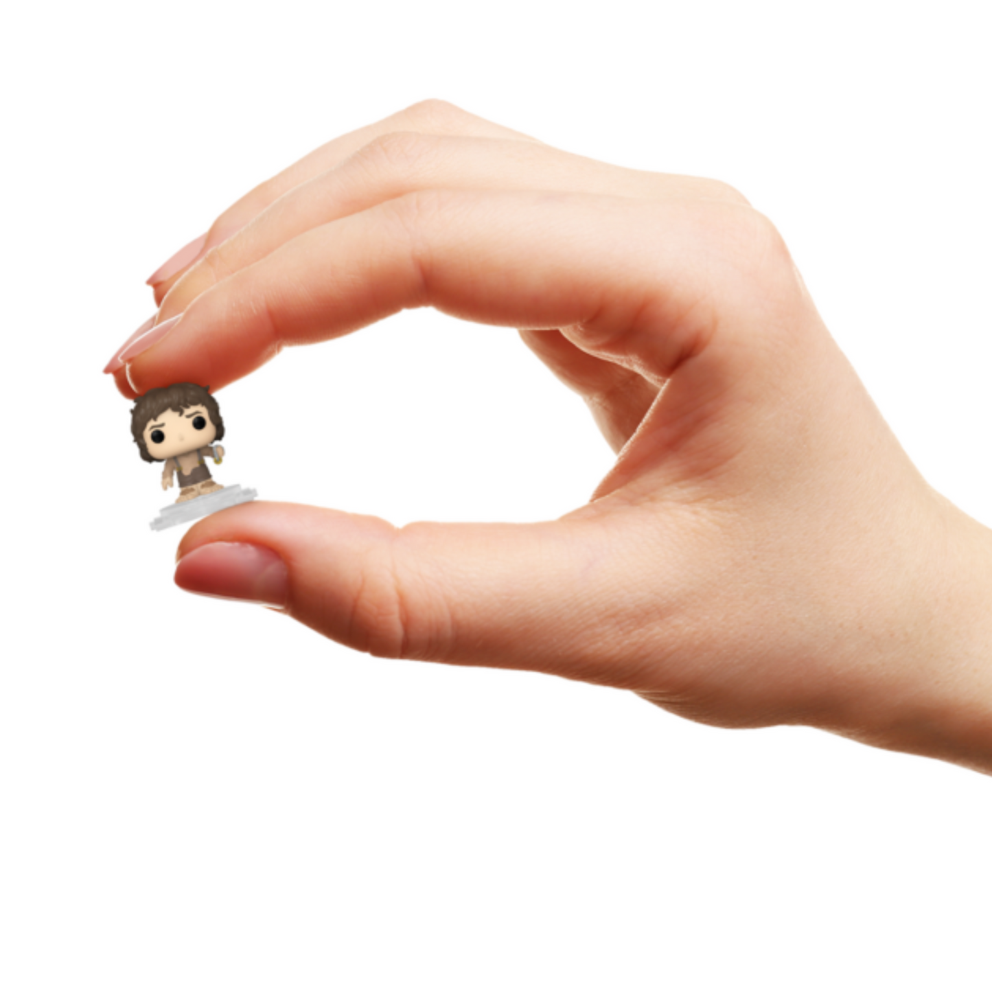 
                  
                    The Lord of the Rings - Frodo Baggins & The Shire Bitty Pop! Town Vinyl Figure
                  
                