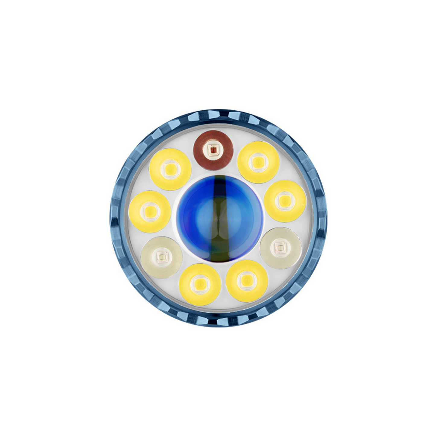 
                  
                    Olight Marauder Mini 7000 Lumens High Intensity RGB LED Torch - BLACK
                  
                