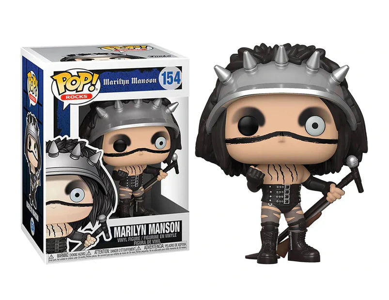 Funko POP! Marilyn Manson 154