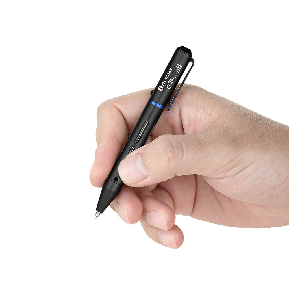 
                  
                    Olight Open Mini 2 Multi-functional Bolt Action Pen with Ballpoint and Pencil Tip - Set of 4-EXTERNALS-Olight-ProHobbies
                  
                