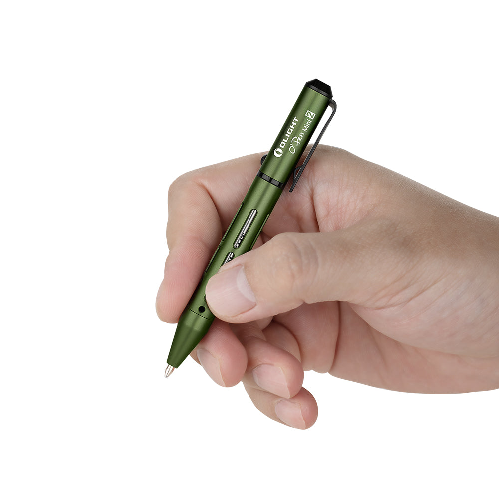 
                  
                    Olight Open Mini 2 Multi-functional Bolt Action Pen with Ballpoint and Pencil Tip
                  
                