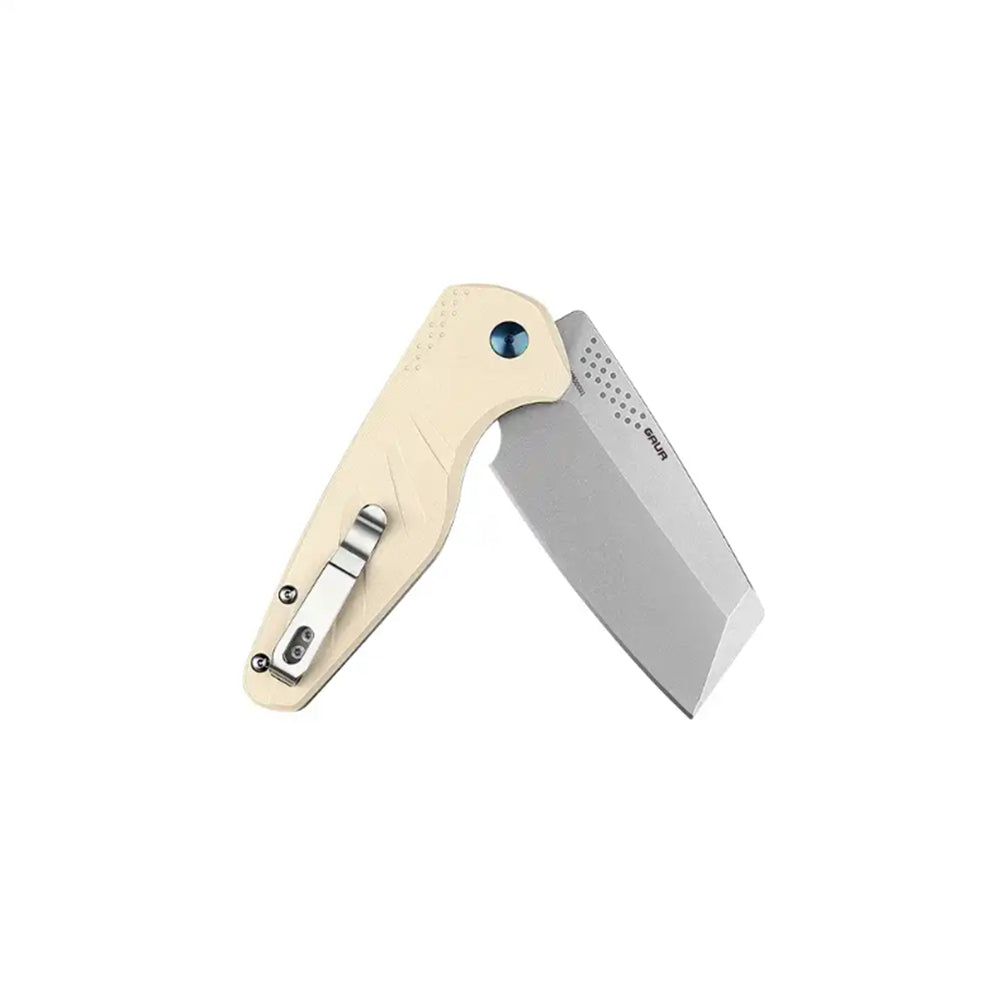 
                  
                    Olight Gaur Beige Folding Knife
                  
                