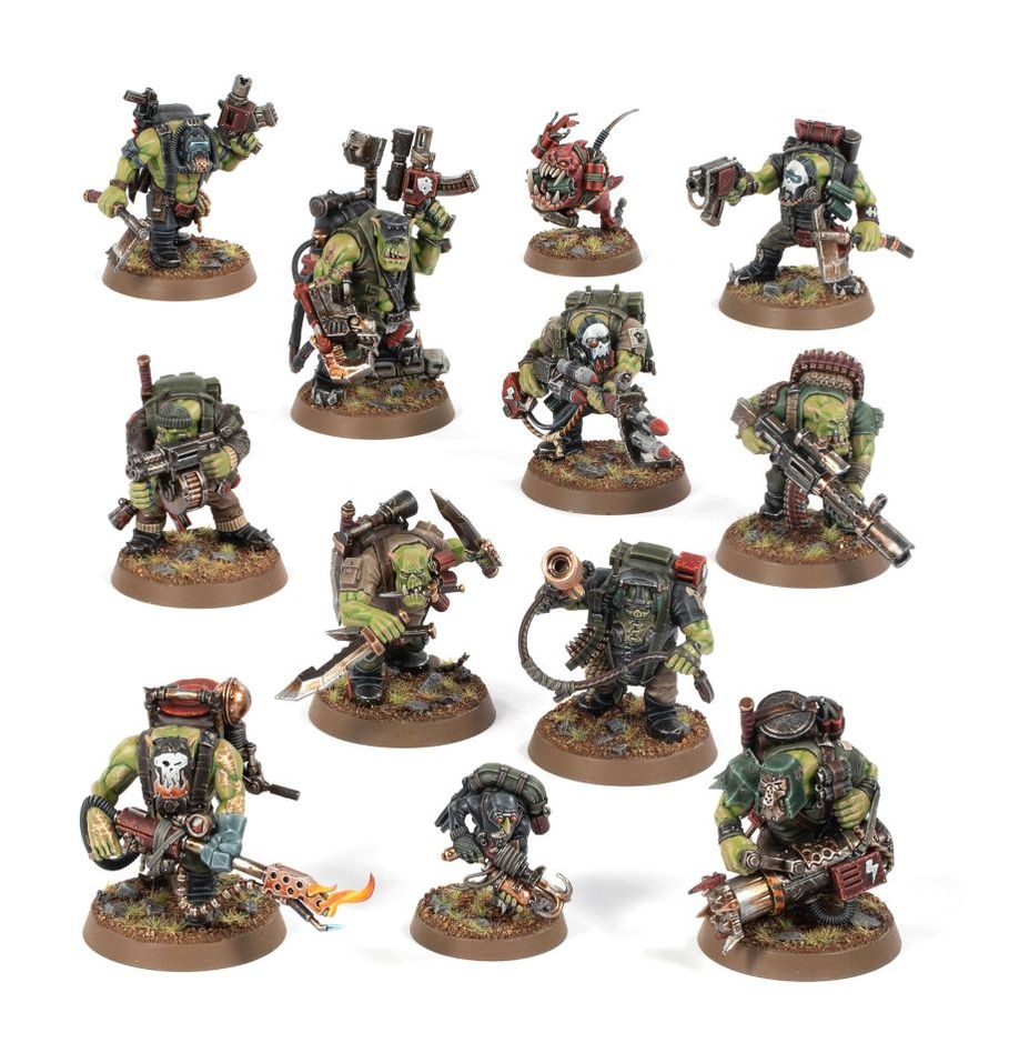 
                  
                    Kill Team: Kommandos-Games Workshop-ProHobbies
                  
                