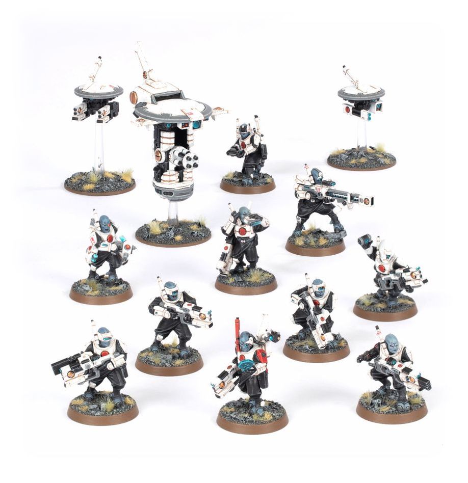 
                  
                    Kill Team: Pathfinders-Games Workshop-ProHobbies
                  
                