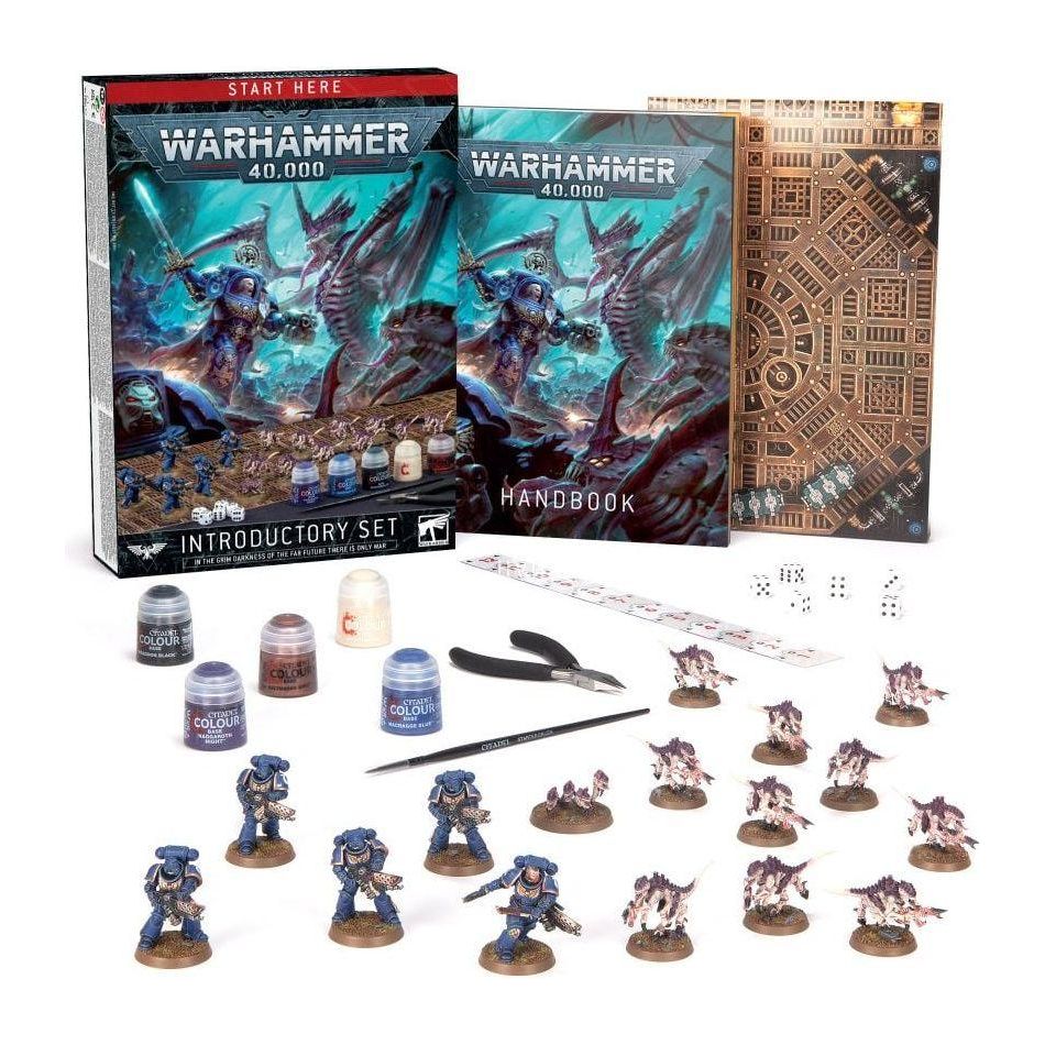 Warhammer 40,000 Introductory Set-Games Workshop-ProHobbies