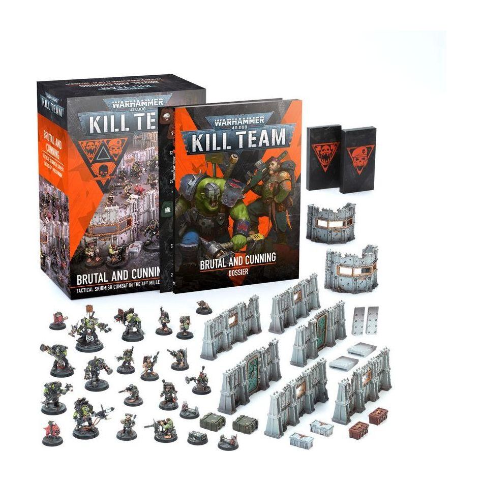 Kill Team: Brutal and Cunning-Games Workshop-ProHobbies