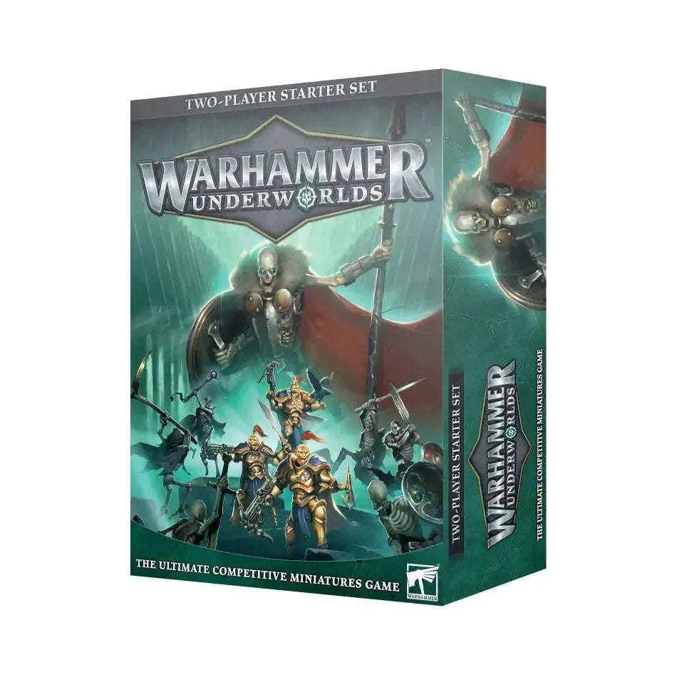 Warhammer Underworlds Starter Set-Games Workshop-ProHobbies