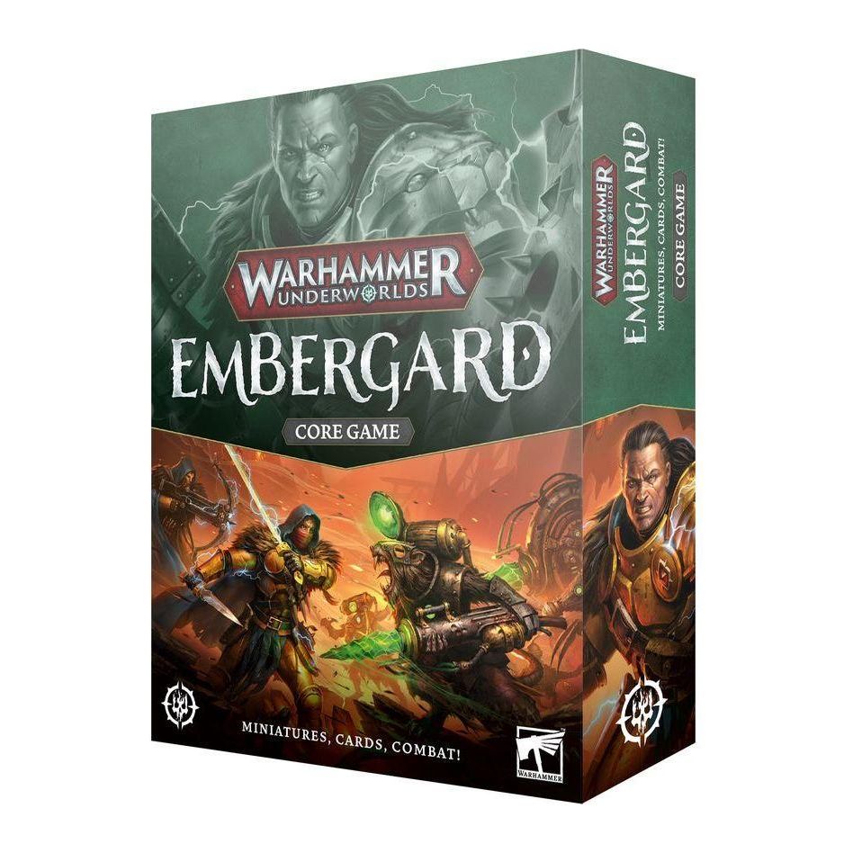 Warhammer Underworlds: Embergard-Games Workshop-ProHobbies