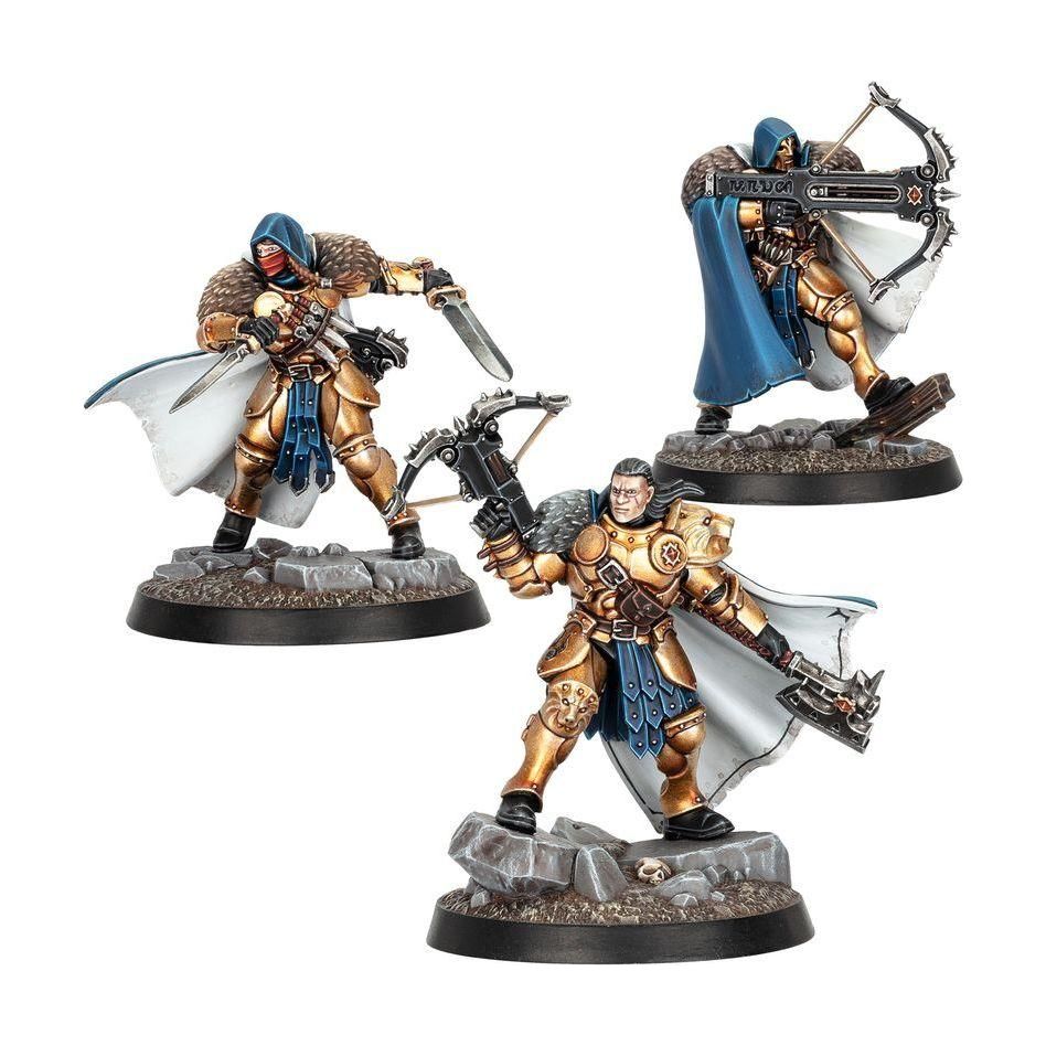 
                  
                    Warhammer Underworlds: Embergard-Games Workshop-ProHobbies
                  
                