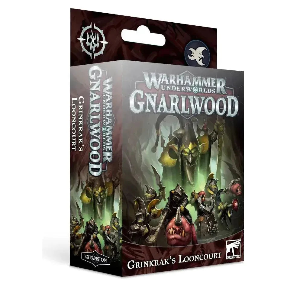 Warhammer Underworlds: Grinkraks Looncourt-Games Workshop-ProHobbies