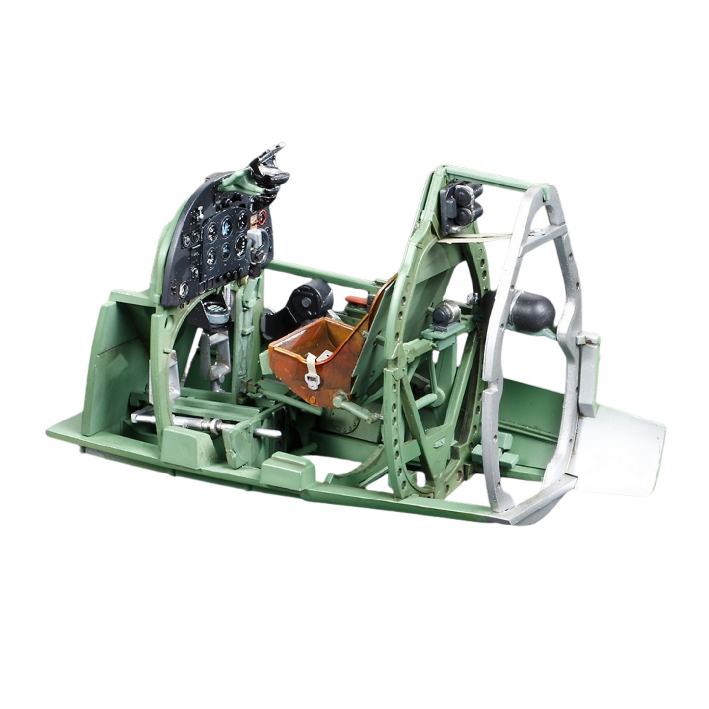 
                  
                    TAMIYA 1/32 SCALE SUPERMARINE SPITFIRE MK.VIII SELF BIULD KIT
                  
                