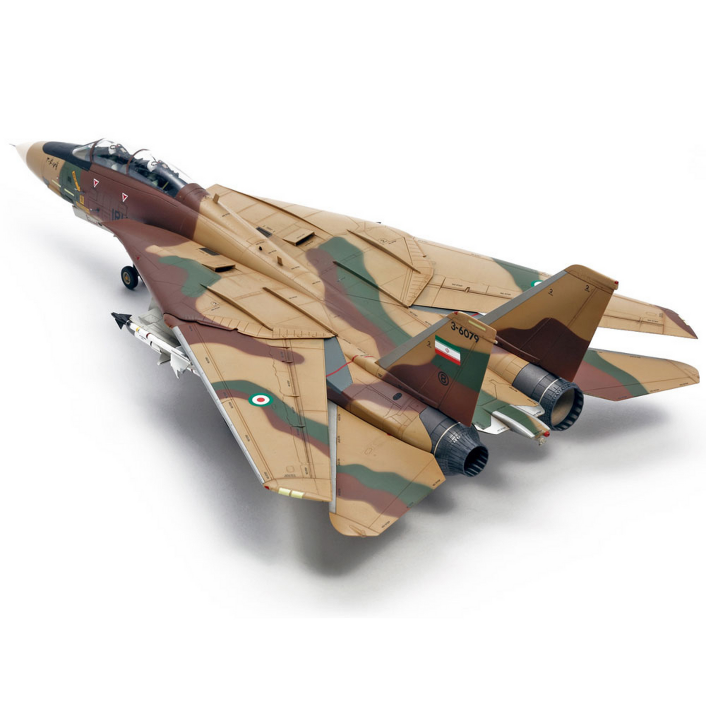 
                  
                    TAMIYA 1/48 SCALE GRUMMAN F-14A TOMCAT™ SELF BUILD KIT
                  
                