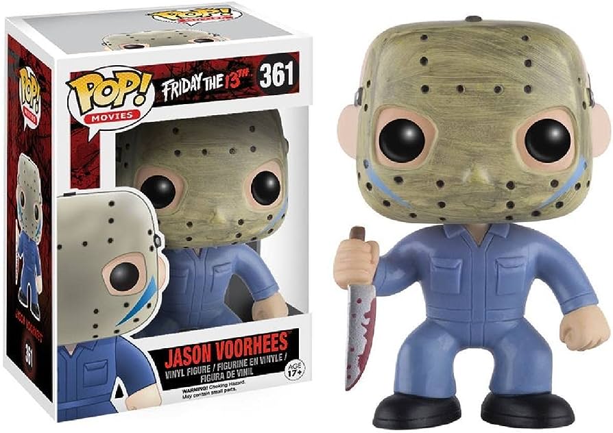 Funko POP! Jason Voorhees 361 (SPECIAL EDITION)