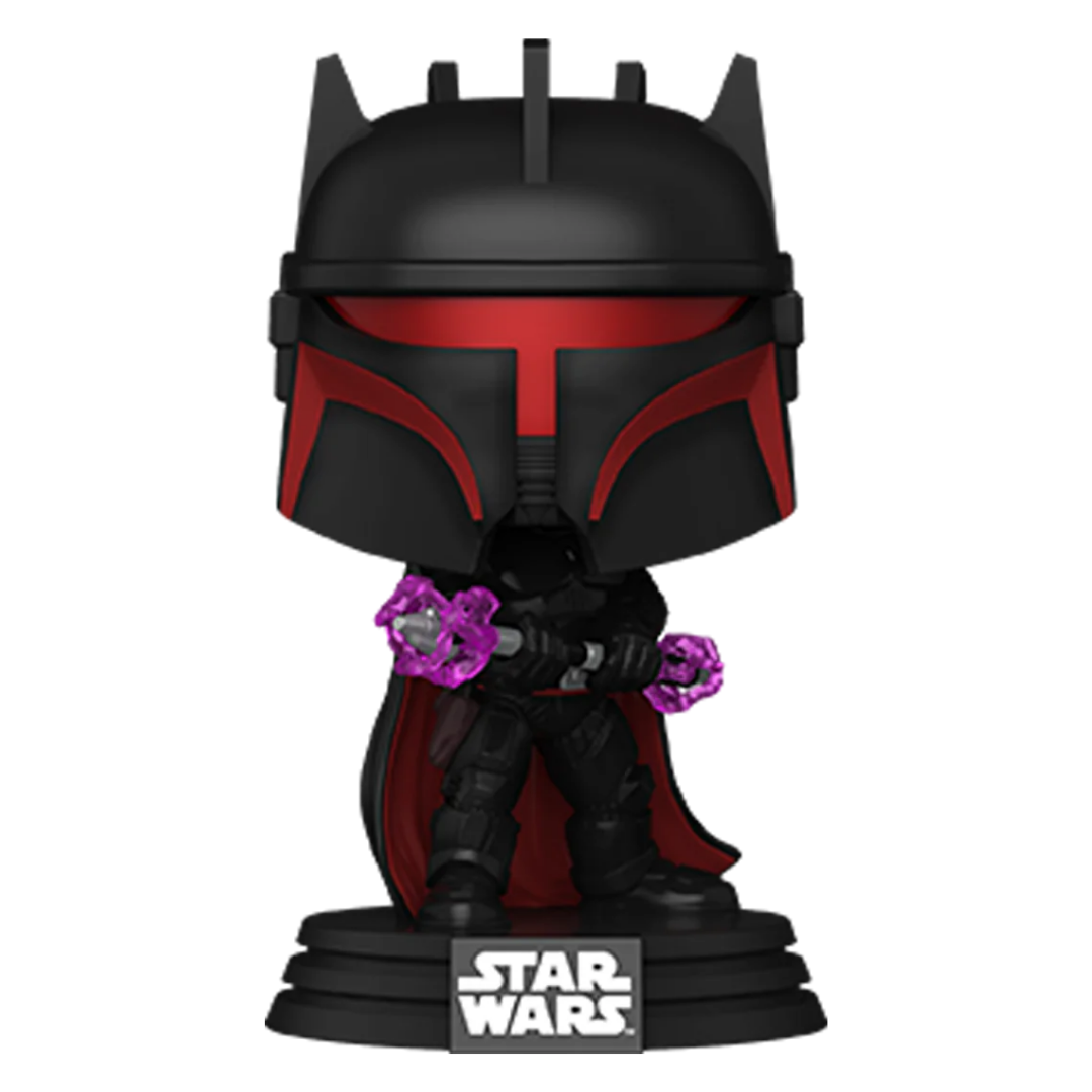 Star Wars: The Mandalorian - Moff Gideon with Armor Pop! Vinyl Figure