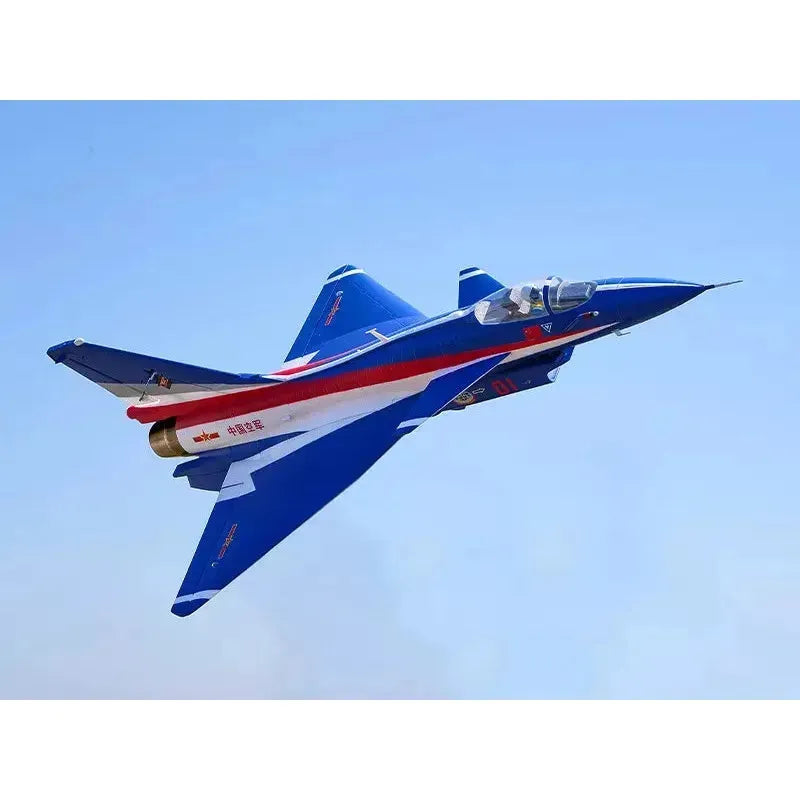 
                  
                    64mm EDF J10 PNP Blue with reflex V3 RC Jet-FMS-ProHobbies
                  
                