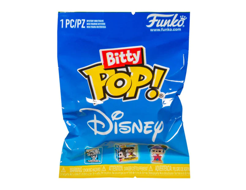 
                  
                    Disney - Bitty Pop! Blind Bag Assortment (36ct)
                  
                