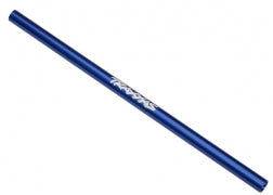 T/XAS DRIVESHAFT CTR 6061-T6 ALUM, BLUE | Command Elite Hobbies.