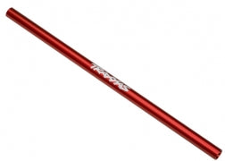 T/XAS DRIVESHAFT CTR 6061-T6 ALUM, RED | Command Elite Hobbies.