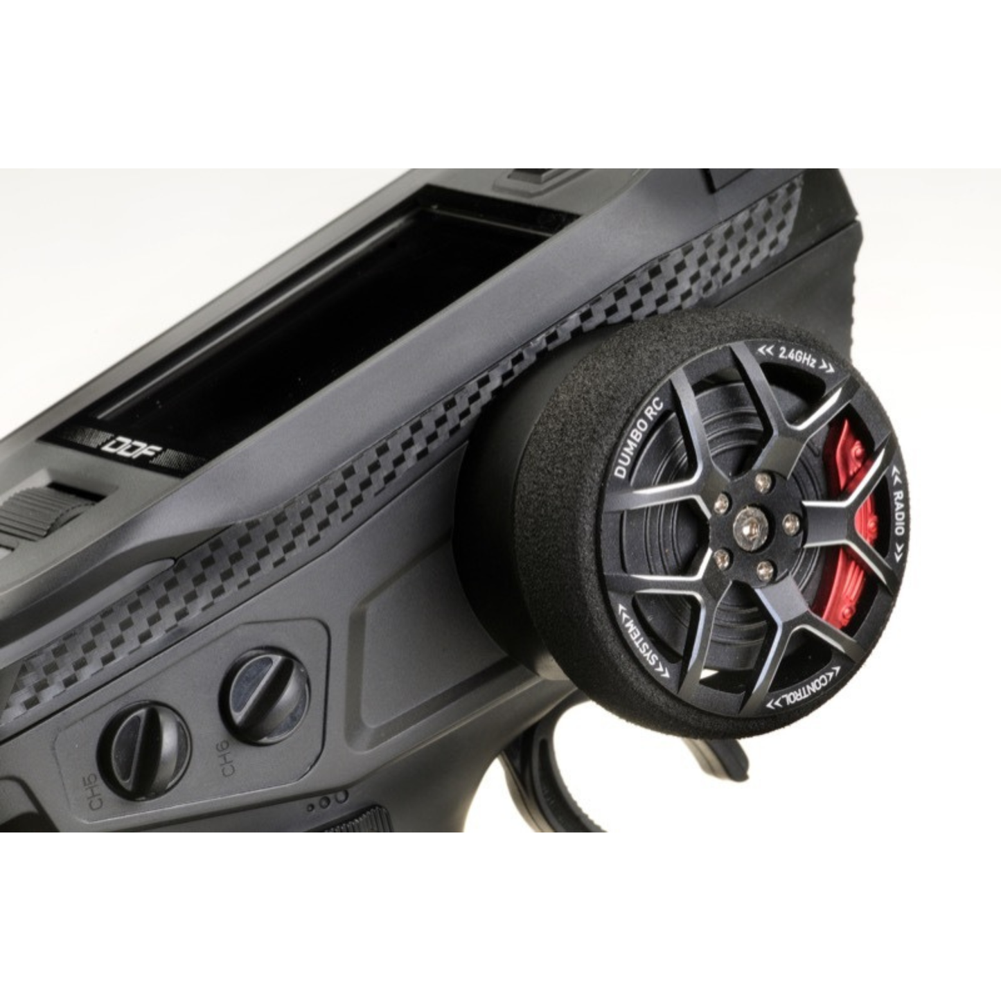 
                  
                    Absima 10-Channel Radio "CR10P" 2.4GHz incl. Receiver
                  
                