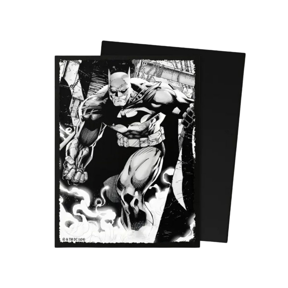 
                  
                    Dragon Shield: Sleeves – Matte Dual Art – Dark Knight
                  
                