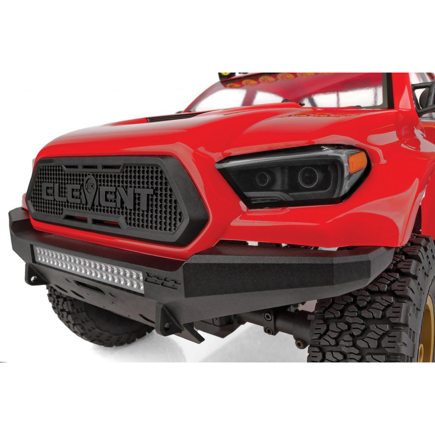 
                  
                    Enduro Trail Truck, Knightwalker Red RTR
                  
                