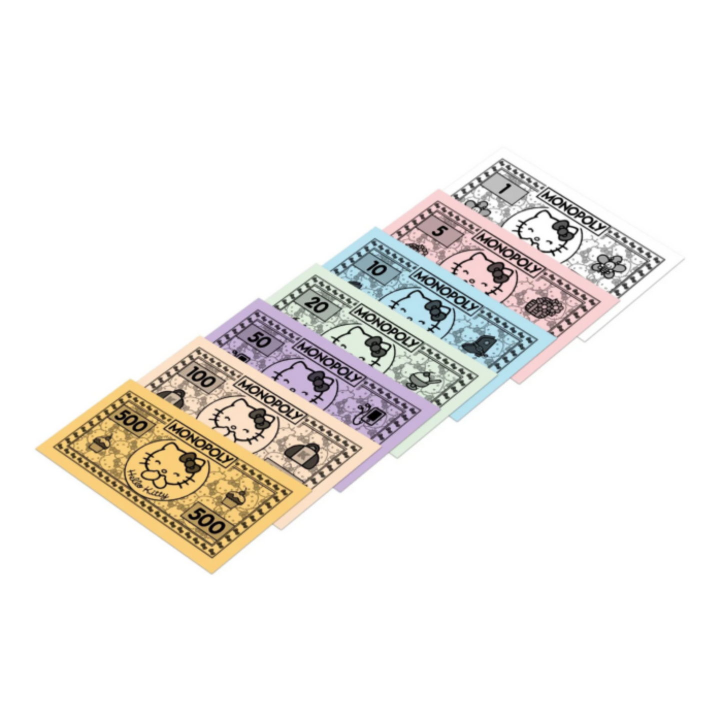 
                  
                    Monopoly - Hello Kitty Edition Board Game
                  
                