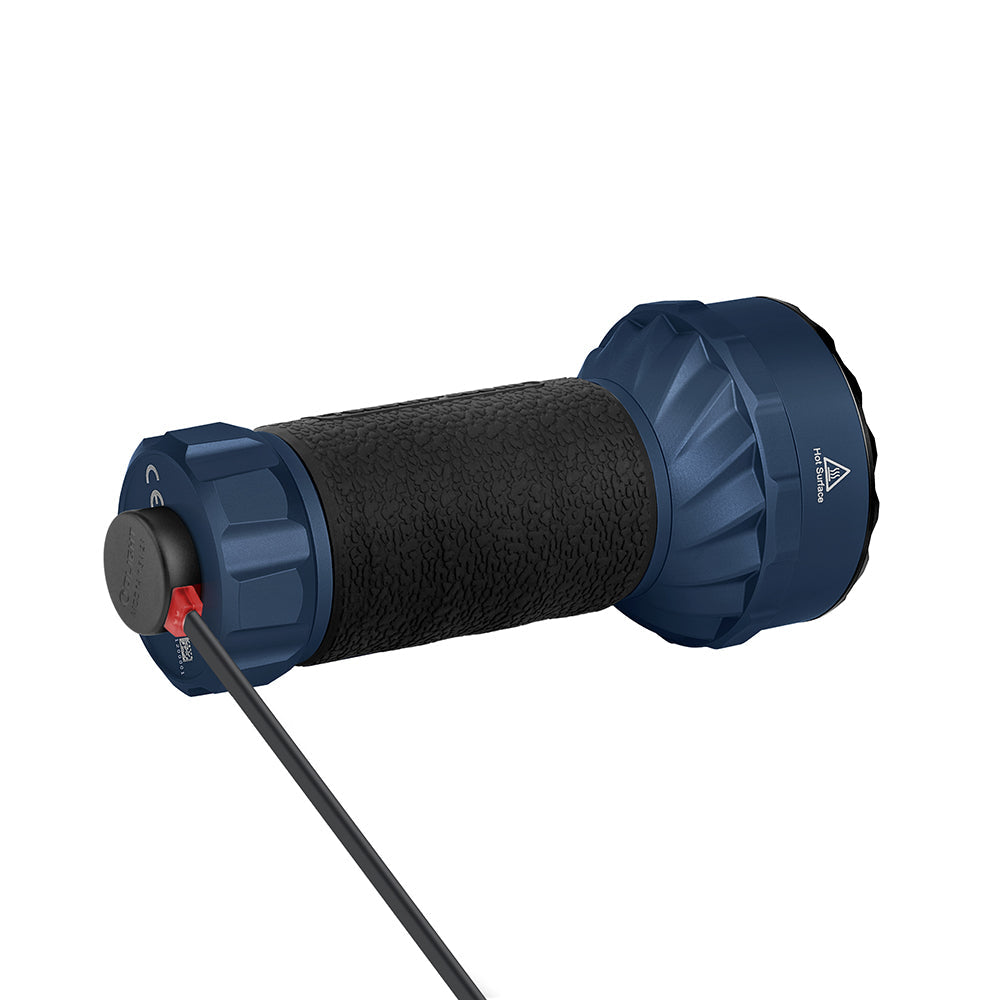 
                  
                    Olight Marauder Mini 7000 Lumens High Intensity RGB LED Torch - BLUE-Olight-ProHobbies
                  
                