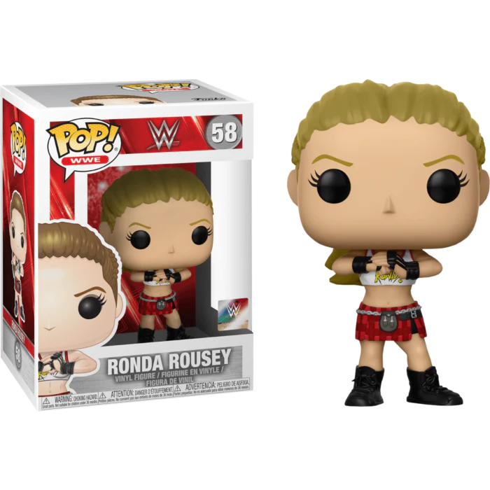 Funko POP! Ronda Rousey 58