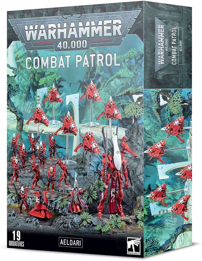 Combat Patrol: Aeldari