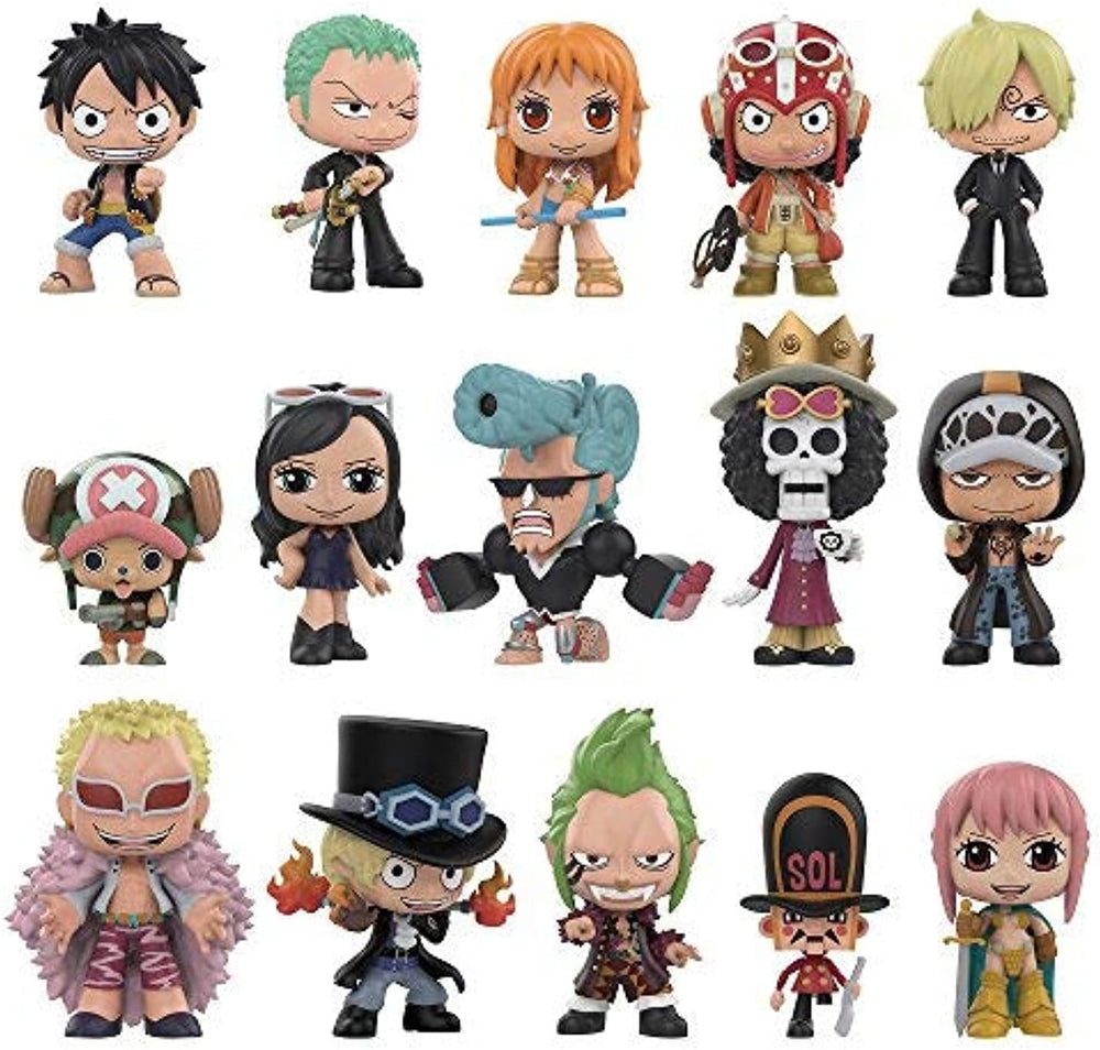 
                  
                    One Piece - Mystery Minis
                  
                