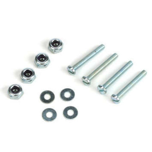 Du-Bro BOLT SET WITH LOCK NUT 3-48 175-Du-Bro-ProHobbies