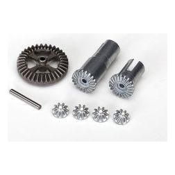 LaTrax Metal Differential Gear Set-Traxxas-ProHobbies