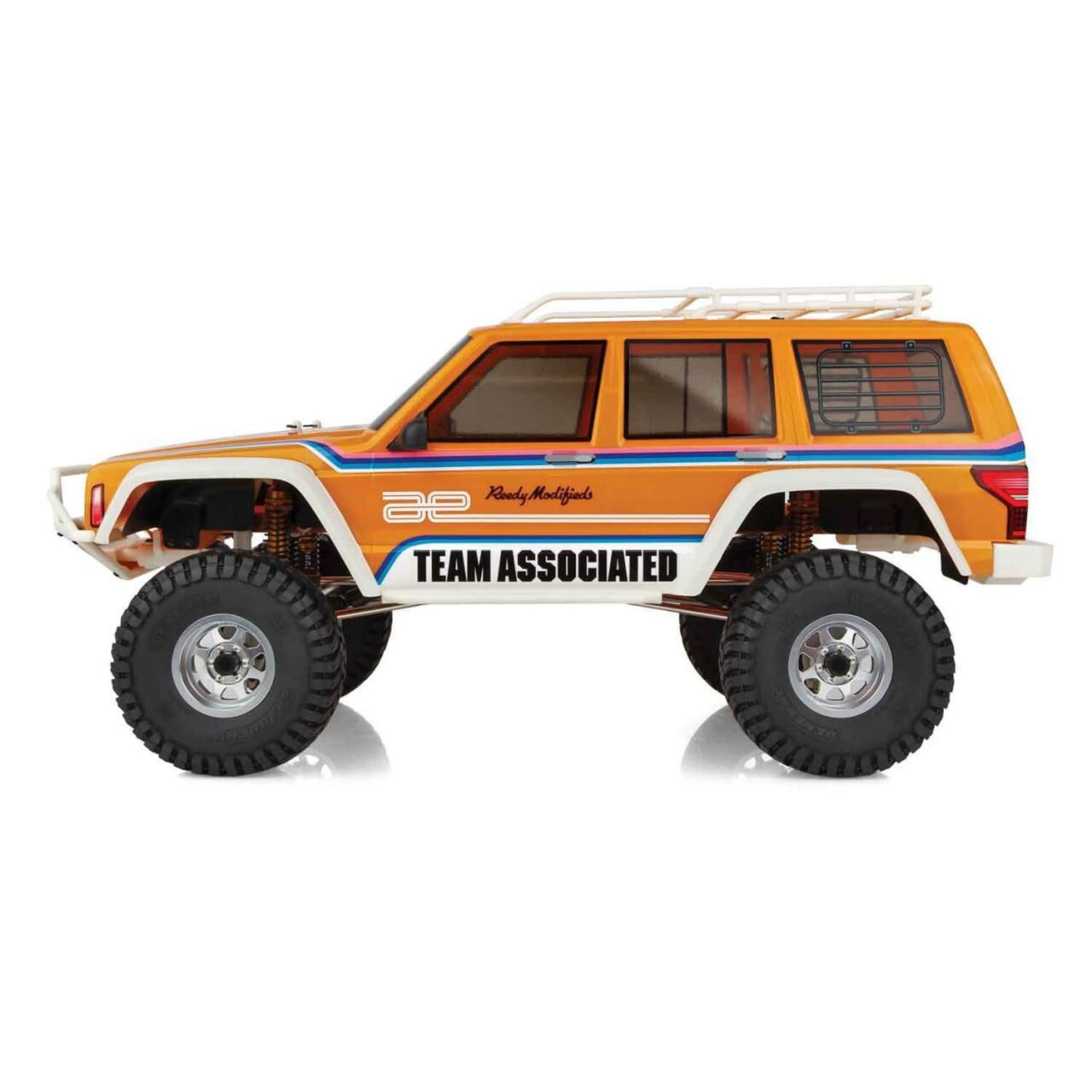 
                  
                    RC10 Trail Truck, Portal Kit
                  
                