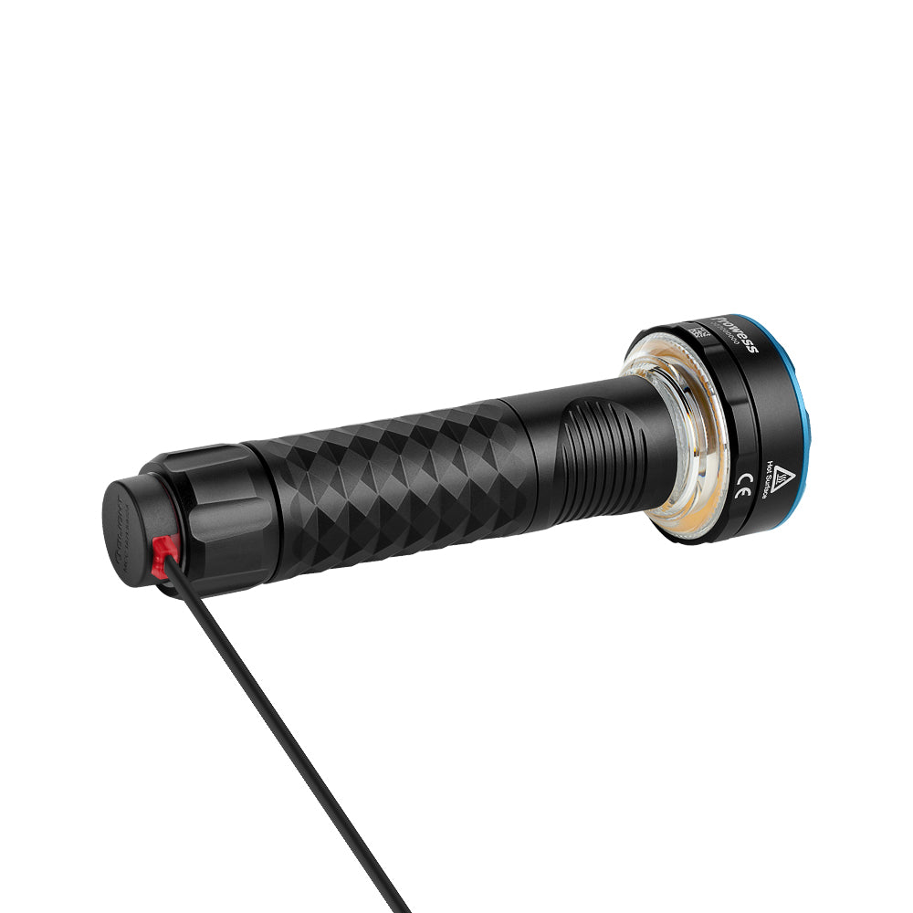 
                  
                    Olight Prowess USB-C Rechargeable Torch with Dualdirection Lighting-Olight-ProHobbies
                  
                