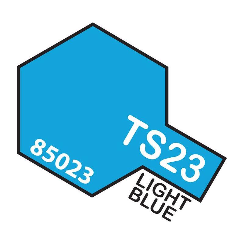 
                  
                    TAMIYA TS-23 LIGHT BLUE-Paint-Tamiya-ProHobbies
                  
                