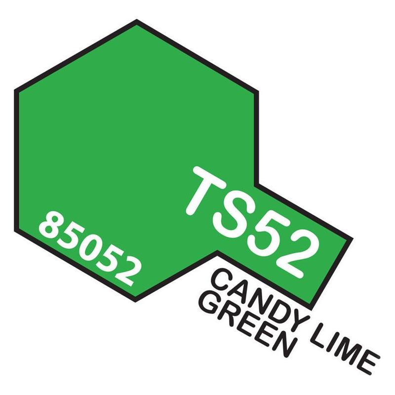 
                  
                    TAMIYA TS-52 CANDY LIME GREEN-Paint-Tamiya-ProHobbies
                  
                