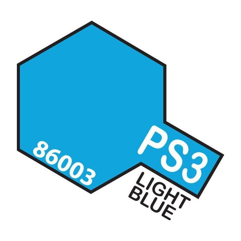 TAMIYA PS-3 LIGHT BLUE-Paint-Tamiya-ProHobbies