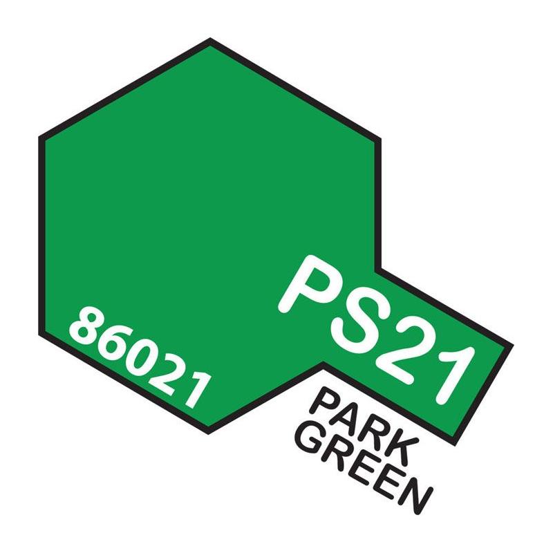 TAMIYA PS-21 PARK GREEN-Paint-Tamiya-ProHobbies