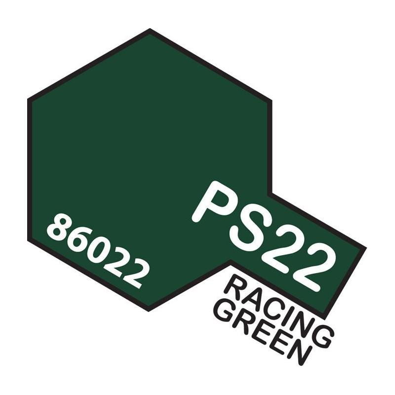 TAMIYA PS-22 RACING GREEN-Paint-Tamiya-ProHobbies