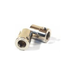 #86277 - HEAVY-DUTY CUP JOINT 8x14x19mm (SILVER/2pcs)-HPI RACING-ProHobbies