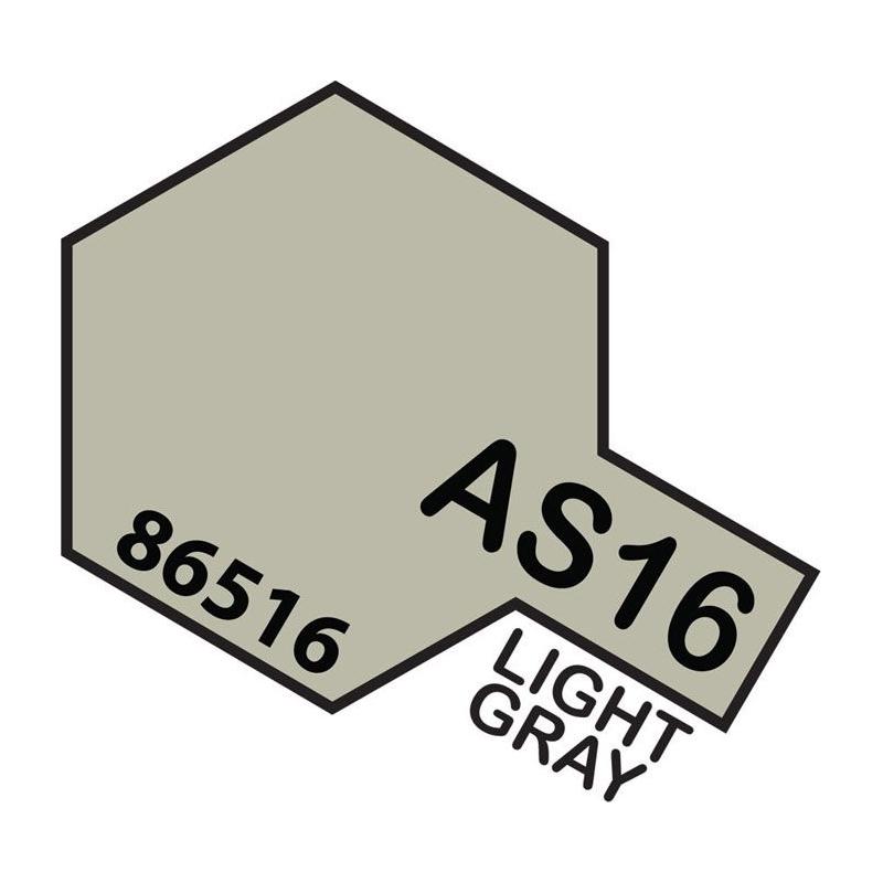 TAMIYA AS-16 LIGHT GRAY(USAF)-Paint-Tamiya-ProHobbies