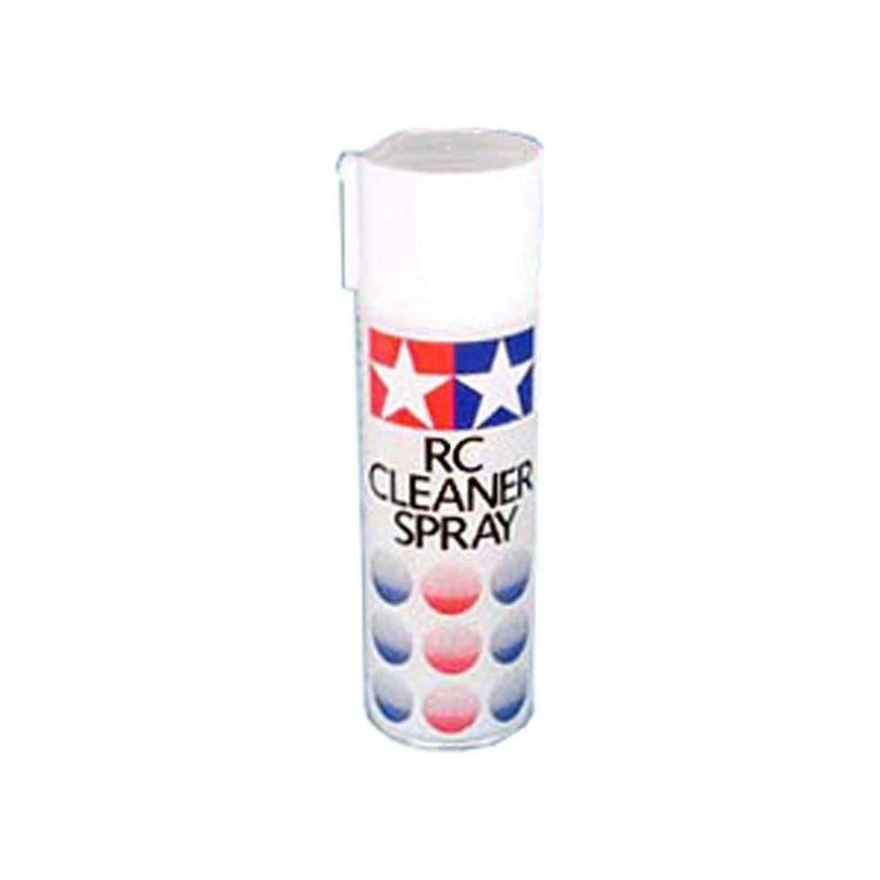 TAMIYA R/C CLEANER SPRAY-Paint-Tamiya-ProHobbies