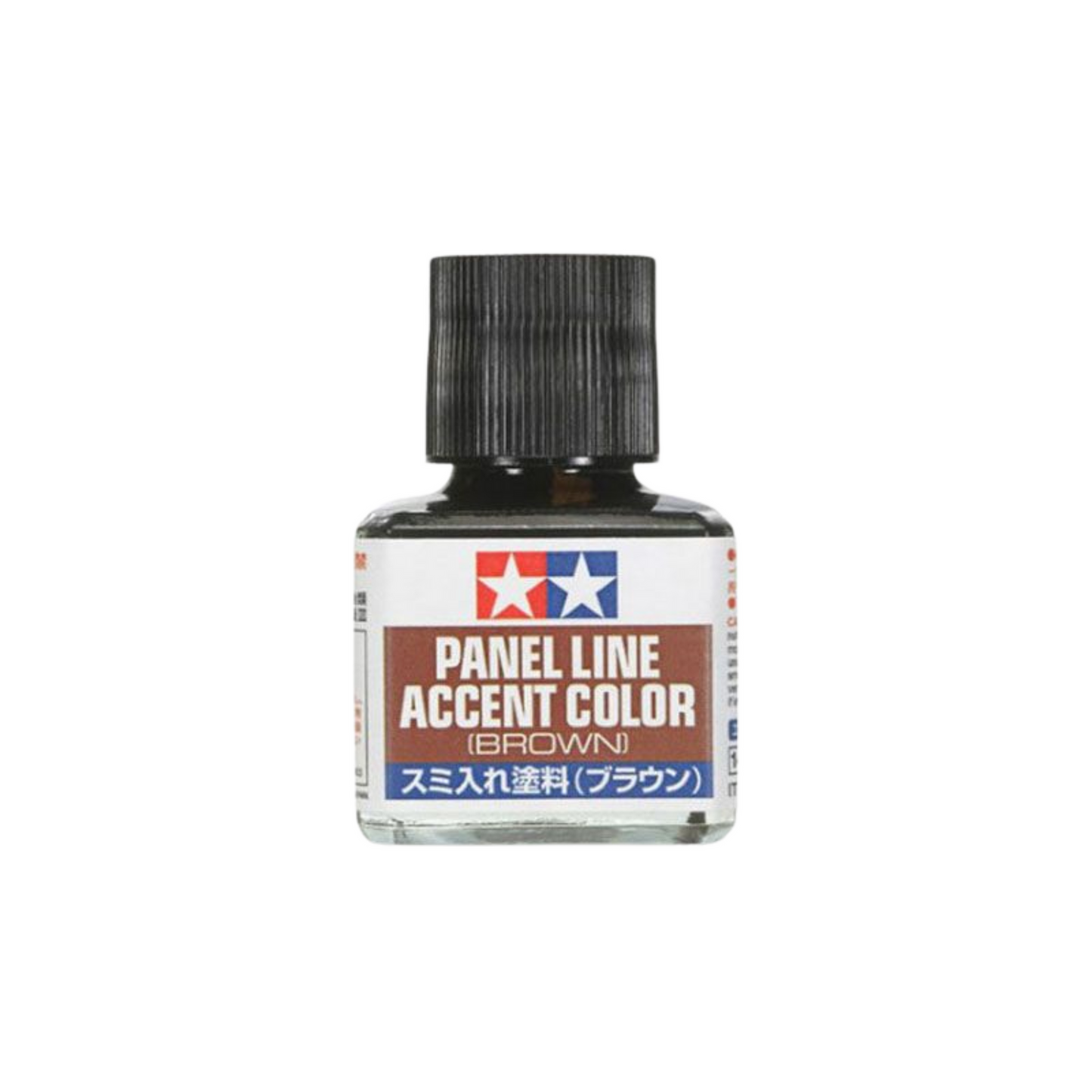 TAMIYA PANEL ACCENT COLOR BROWN