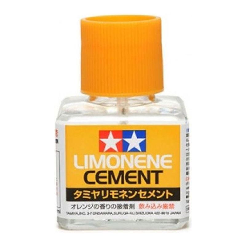 TAMIYA LIMONENE CEMENT EXTRA THIN-Paint-Tamiya-ProHobbies