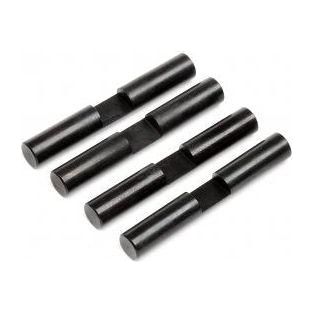 #87194 - SHAFT FOR 4 BEVEL GEAR DIFF 4x27mm (4pcs)-HPI RACING-ProHobbies