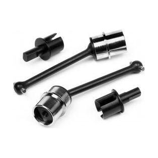 HPI 88060 E10 Universal Drive Shaft Set 2Pcs-HPI RACING-ProHobbies