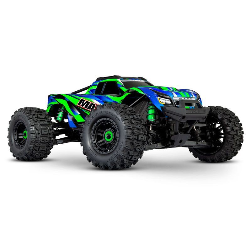 
                  
                    TRAXXAS MAXX 4WD MONSTER TRUCK
                  
                