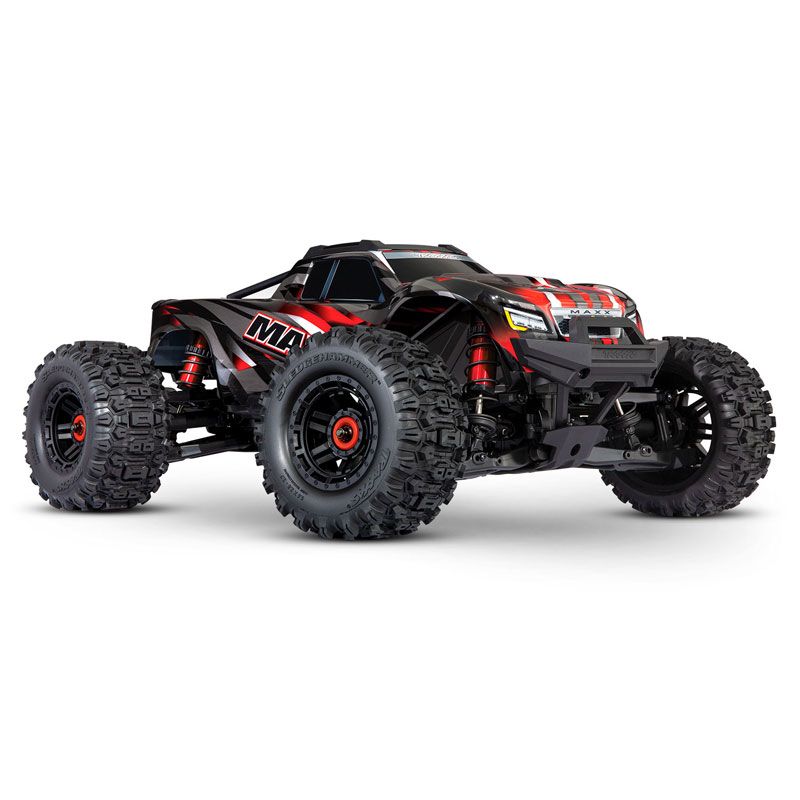 
                  
                    TRAXXAS MAXX 4WD MONSTER TRUCK
                  
                